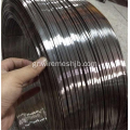 0.6MMX2.8MM SS304 Flat Steel Wire Για μαγικό δαχτυλίδι